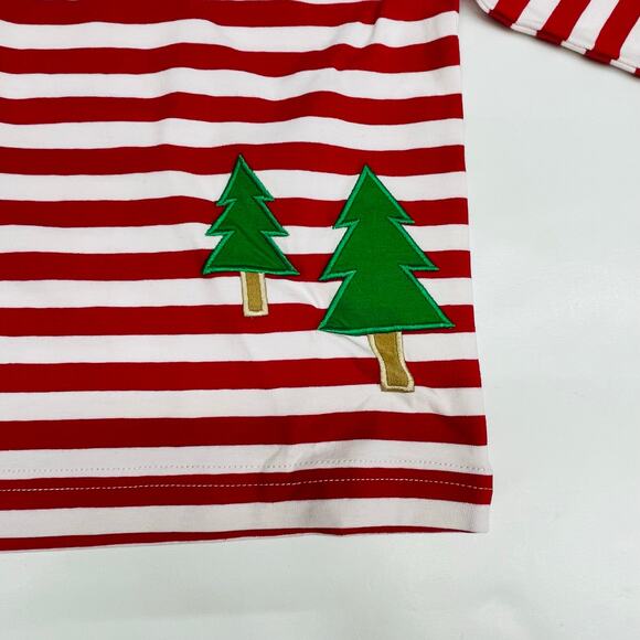 NWT Florence Eiseman 2T Stripe Knit Shirt with Gondola - Picture 5 of 5